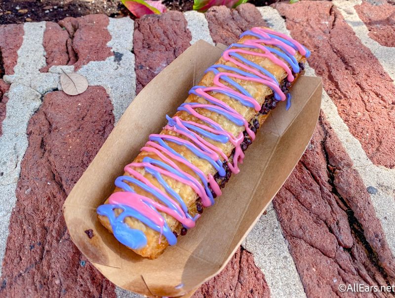 Cheshire Cat Tail (Fantasyland, Magic Kingdom)