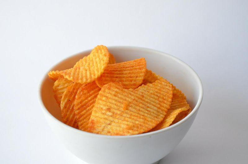 Olestra (in snack foods)