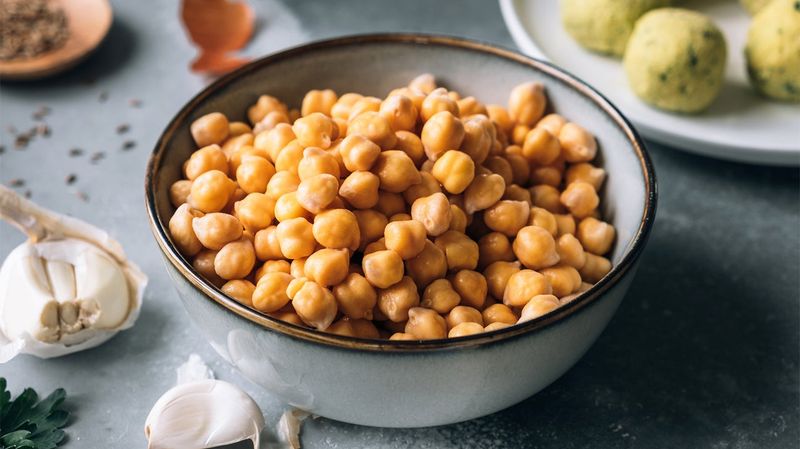 Lentils and Chickpeas