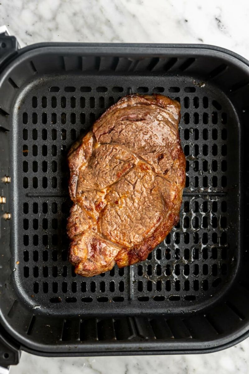 Whole roasts or big cuts of meat