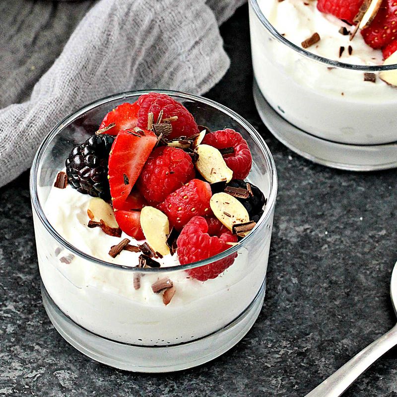 Greek Yogurt (plain, nonfat)