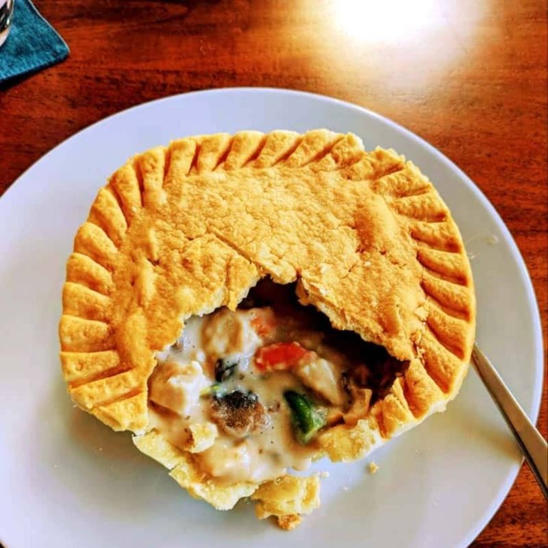 Marie Callender’s Chicken Pot Pie