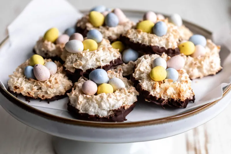 Coconut Macaroons