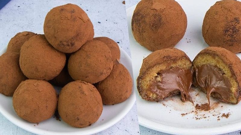Tiramisu Bites