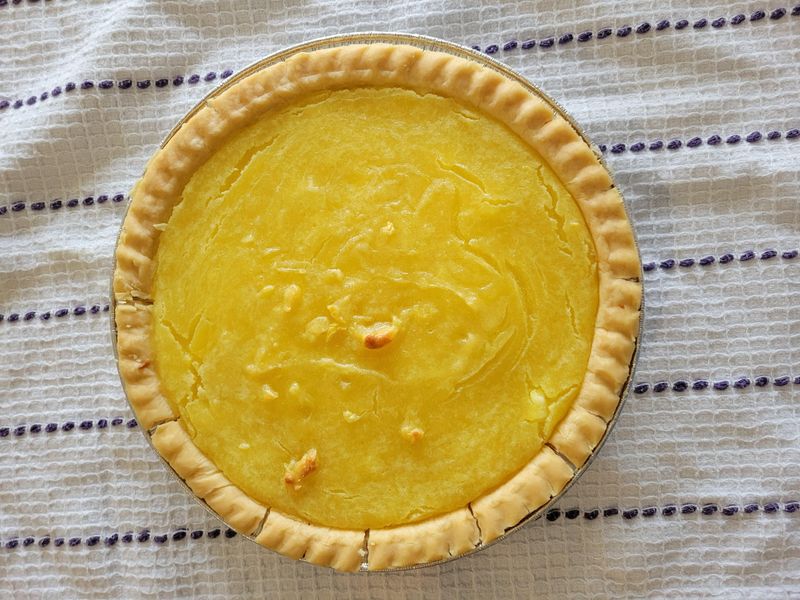 Vinegar Pie