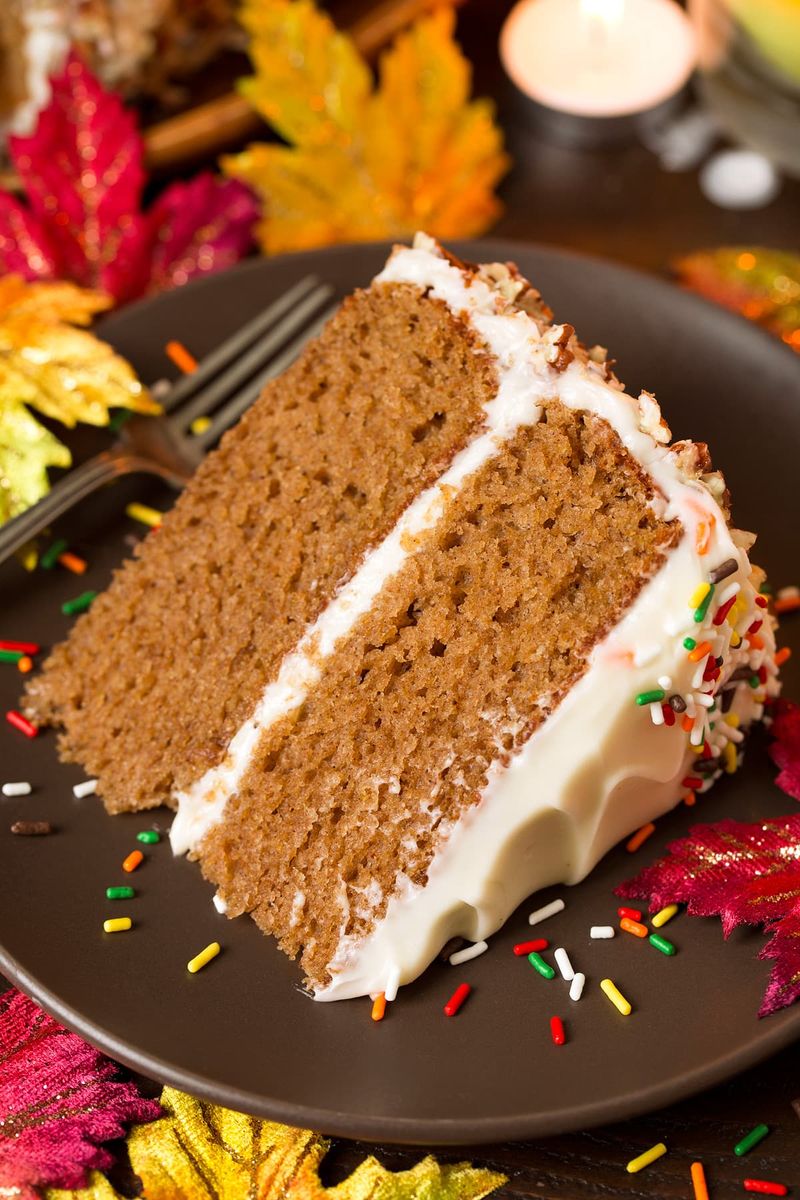 Spice Cake
