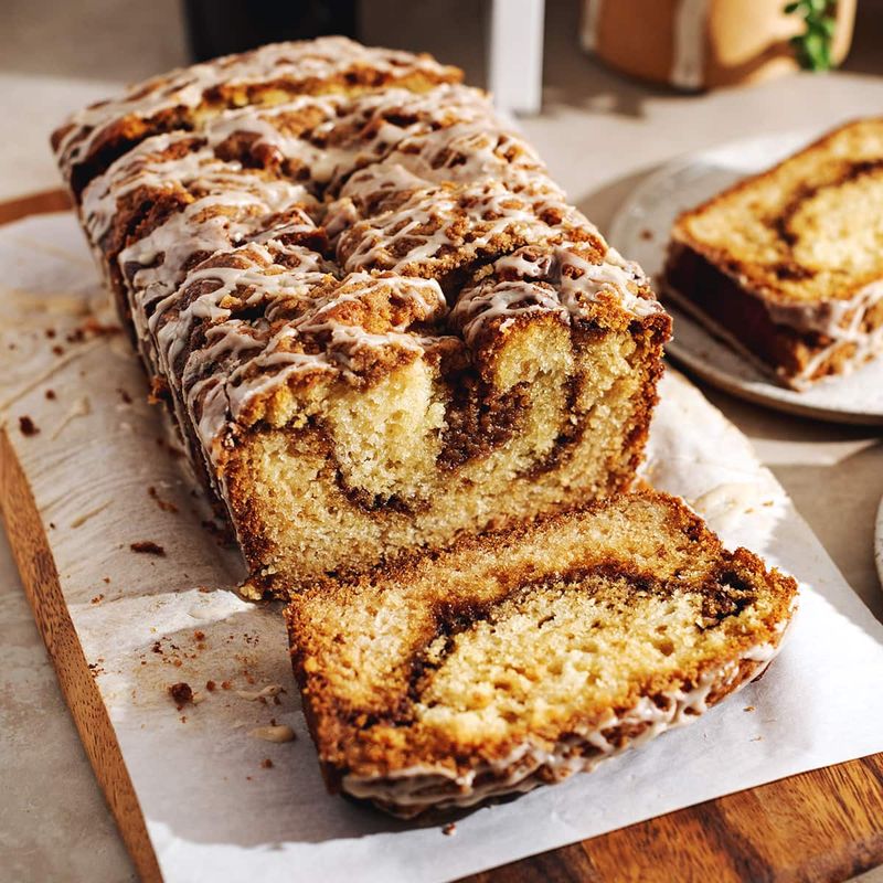 Cinnamon Streusel