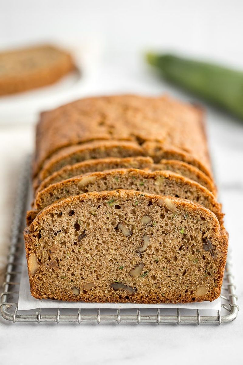 Classic Zucchini Bread