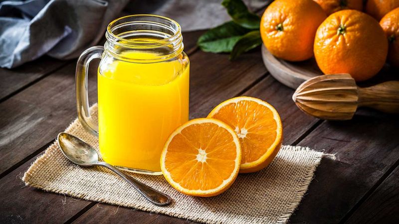 Oranges and Orange Juice