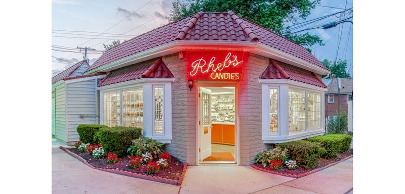 Rheb’s Candies – Baltimore, Maryland