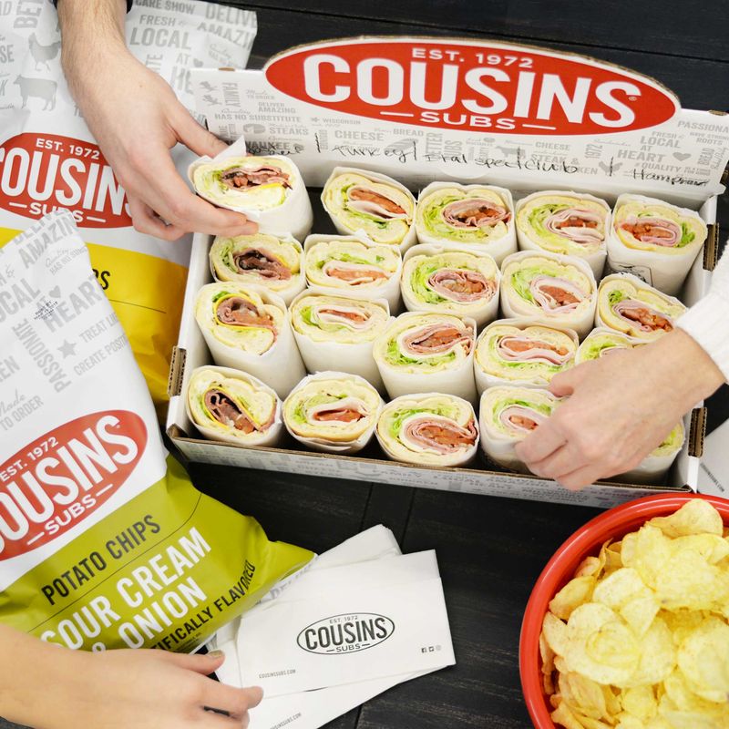 Cousins Subs