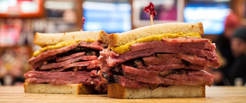 Katz’s Delicatessen (New York City, NY)