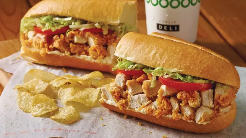 Publix Deli (The Pub Sub)