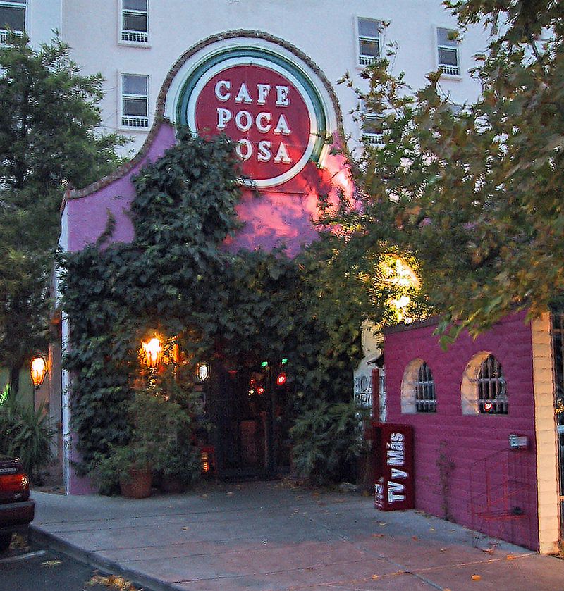 Cafe Poca Cosa (Tucson, AZ)