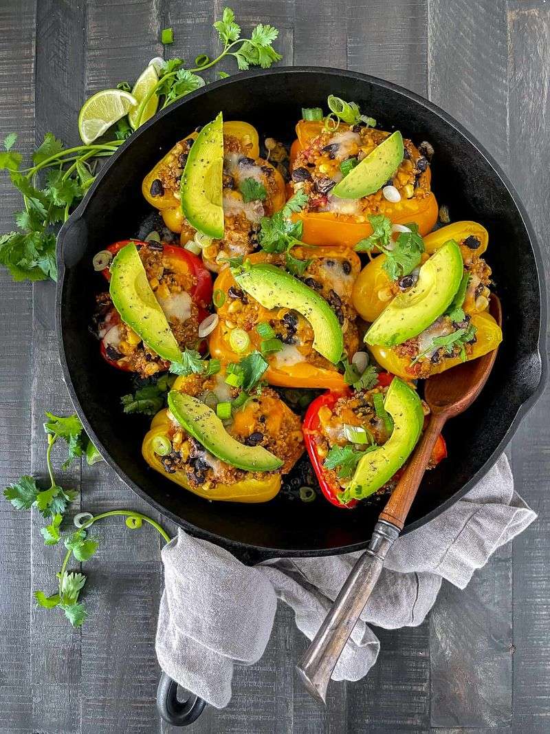 Stuffed Bell Peppers