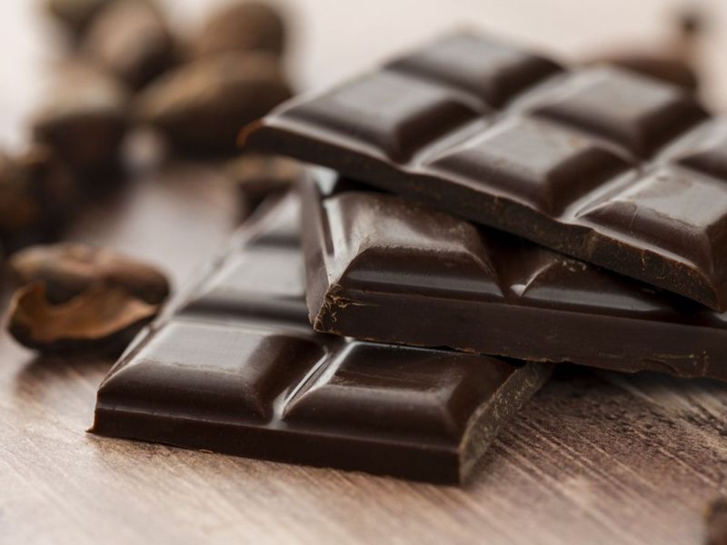 Dark Chocolate (70% Cocoa or Higher)