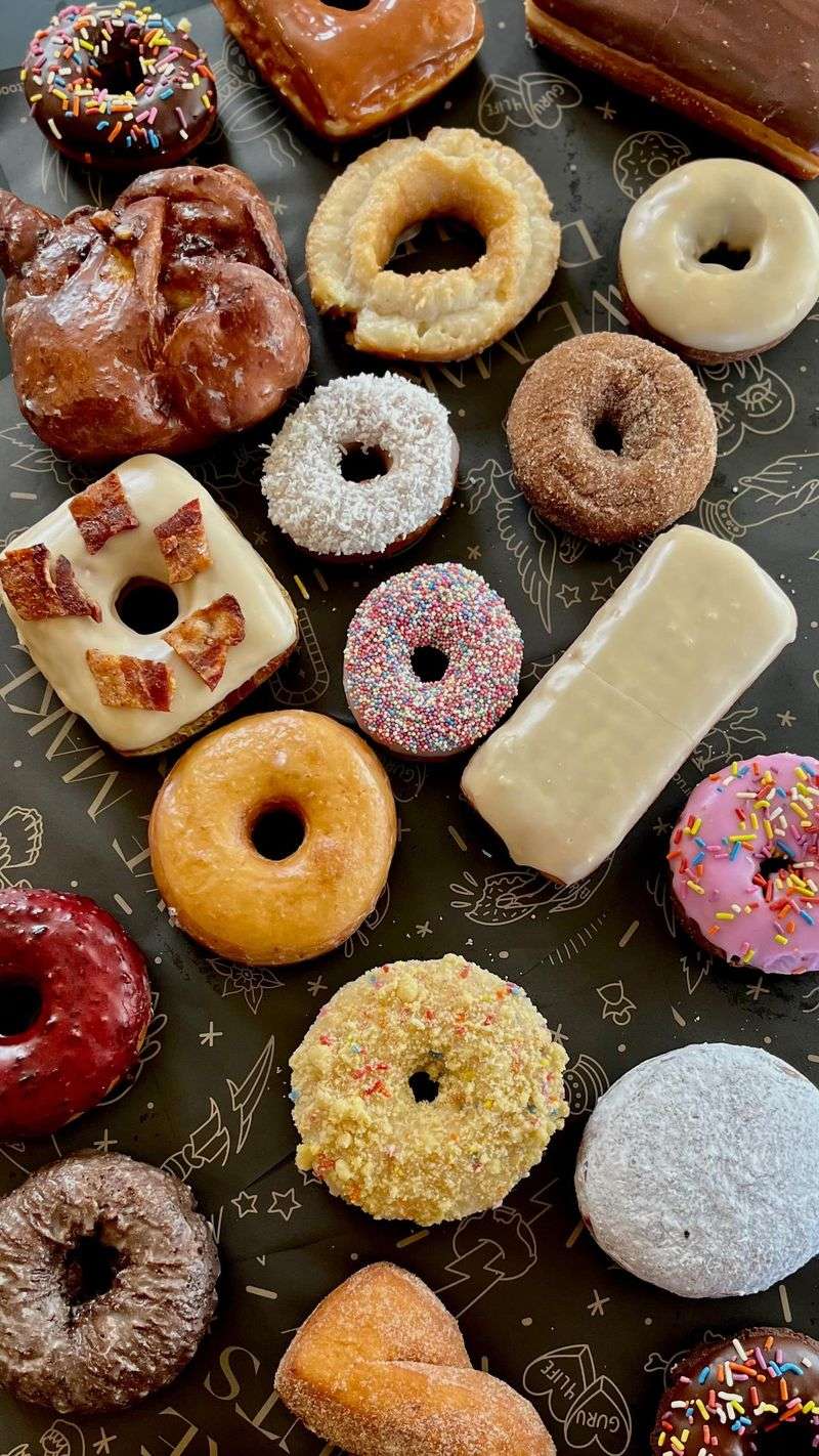 Guru Donuts – Boise, Idaho