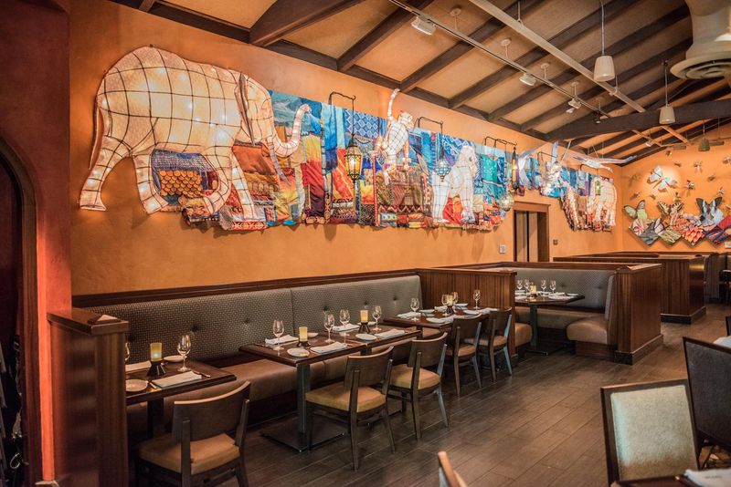 Tiffins Restaurant (Animal Kingdom)