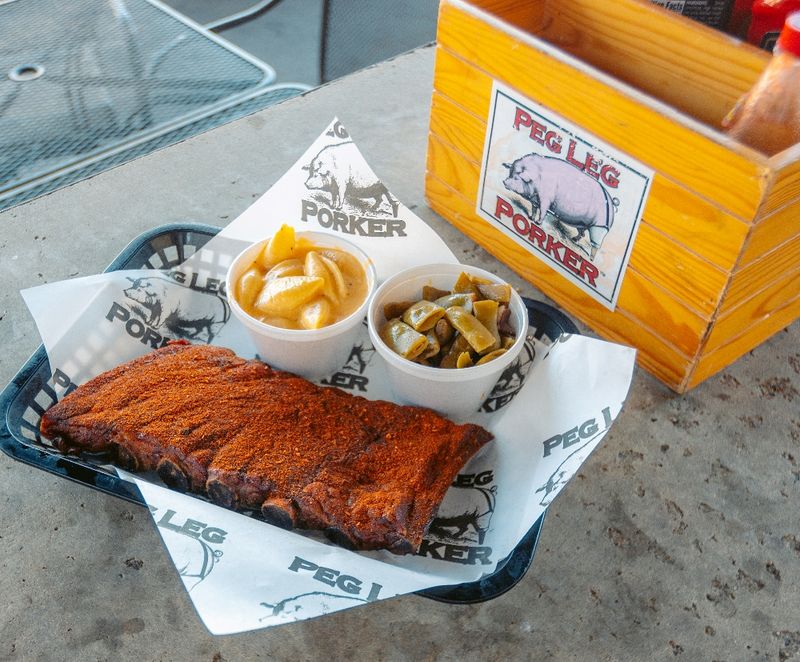 Peg Leg Porker – Nashville, TN