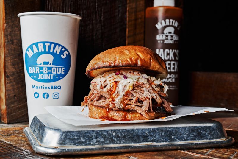 Martin’s Bar-B-Que Joint – Nashville, TN