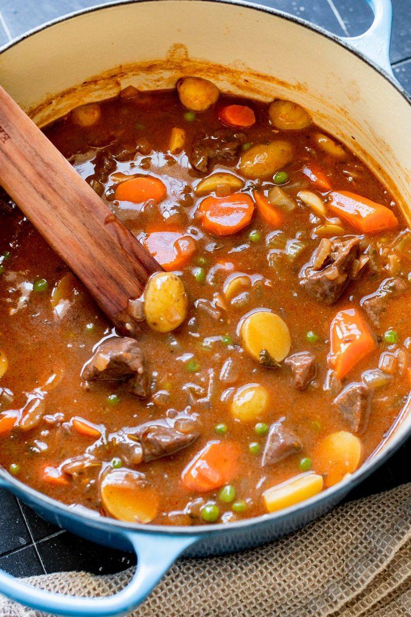 Trader Joe’s Beef Stew
