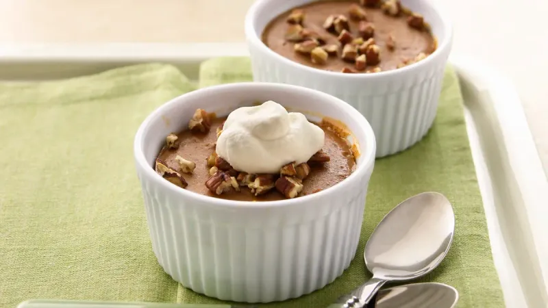 Betty Crocker Shake-a-Pudding