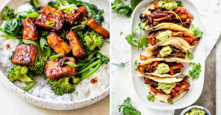 Light, Flavorful, And Easy-Try These 19 Spring Meals