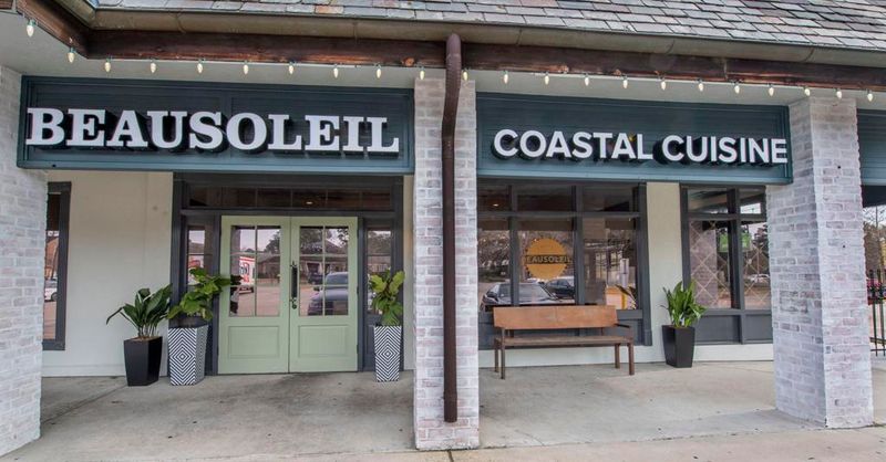 Beausoleil Coastal Cuisine (Baton Rouge)