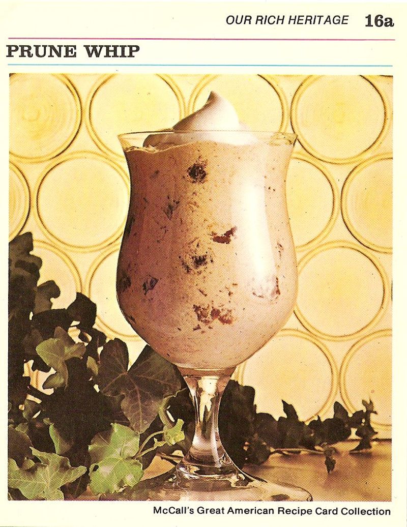 Prune Whip