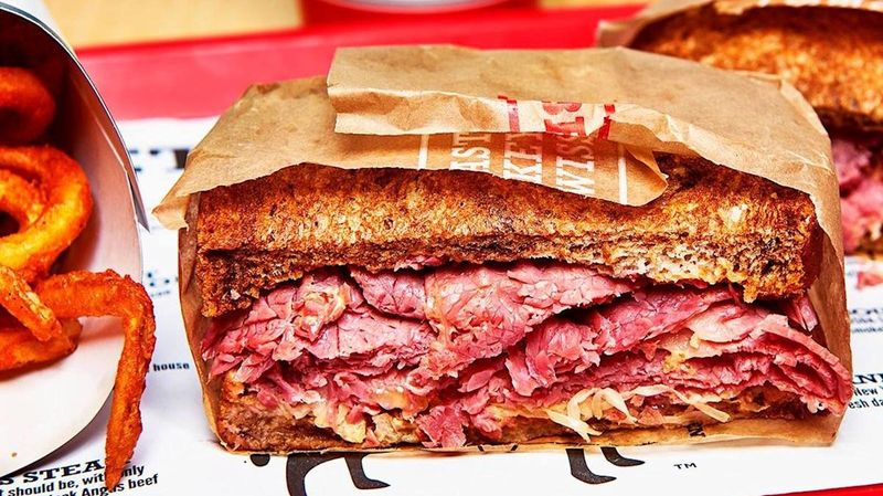 Surprisingly Good Deli-Style Options