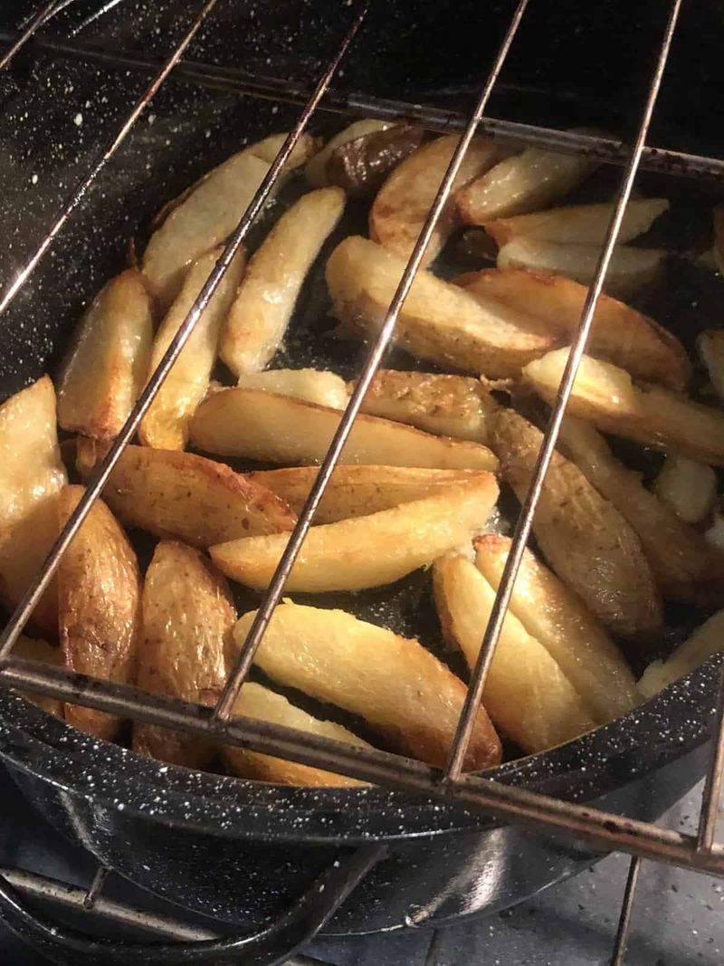 Use Two Pans for Bigger Batches