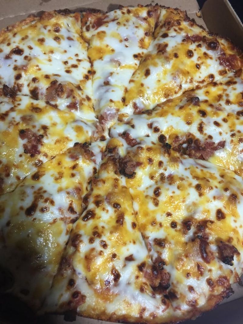 Domino’s (Some Toppings)