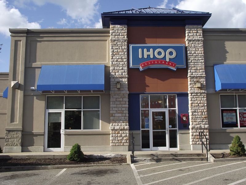 IHOP (Off-Peak Locations)