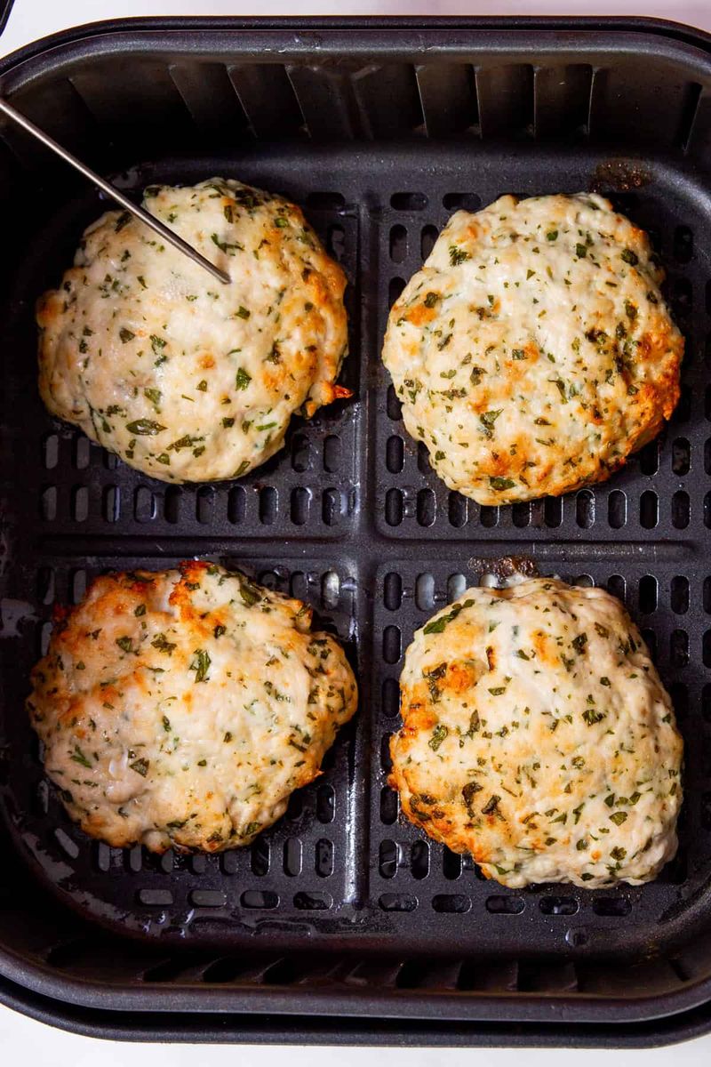 Kirkwood Chicken Breast Patties (Mediterranean Style)