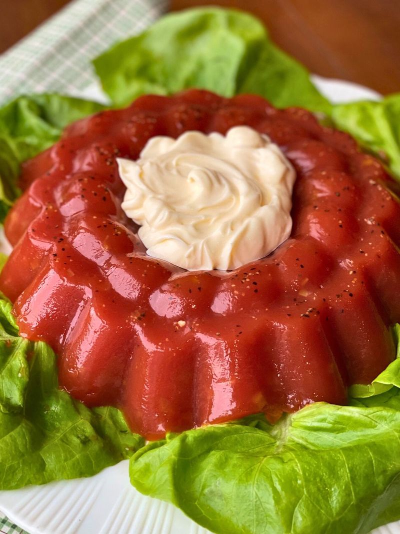Aspic Molds