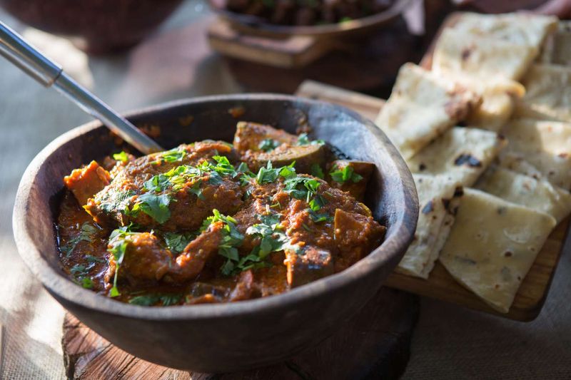 Mutton Stew