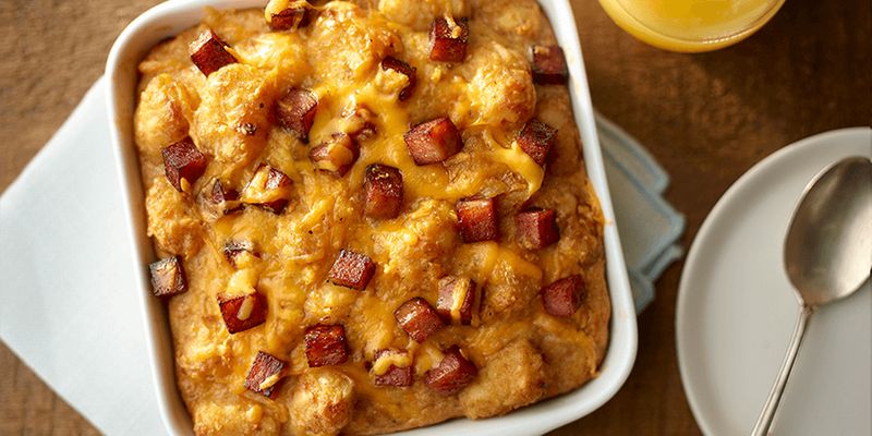 Spam Casseroles