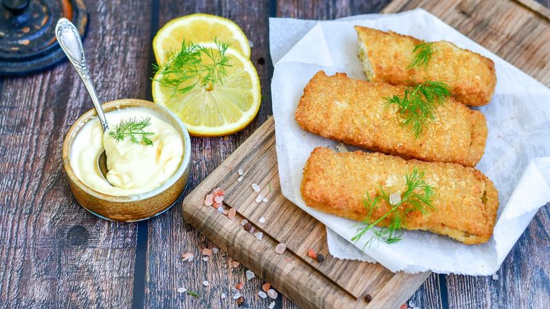 Frozen Fish Sticks