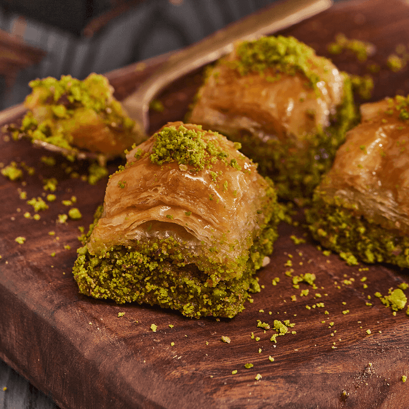 Turkish Baklava