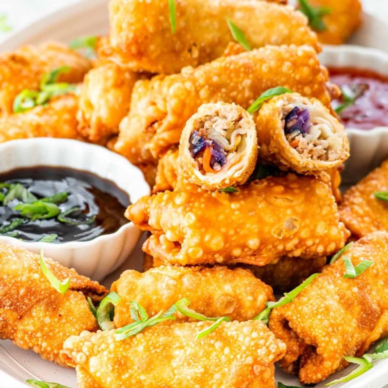 Egg Rolls