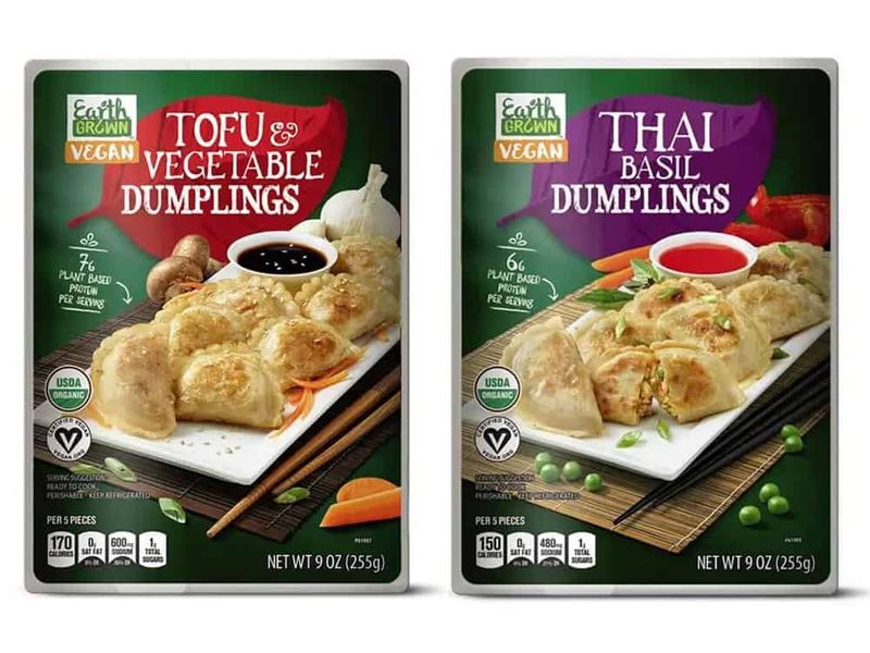 Try the Vegan and Plant-Based Swaps