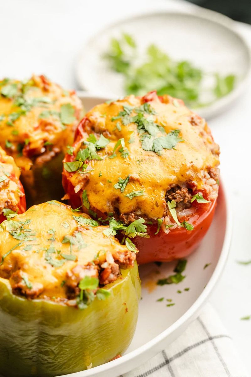 Stuffed Peppers