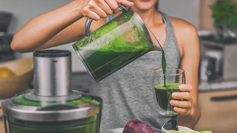 Cold-Pressed Juice