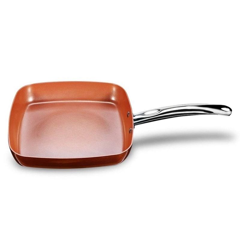 Copper Chef Non-Stick Square Fry Pan