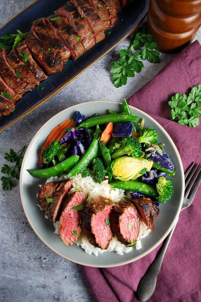 Teres Major Steak