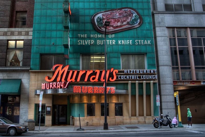 Murray’s – Minnesota