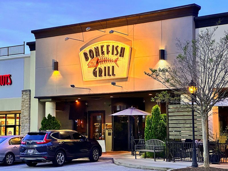 Bonefish Grill
