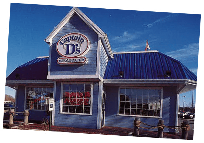Captain D’s (Some Locations)