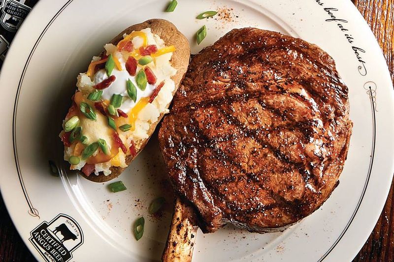 Saltgrass Steak House
