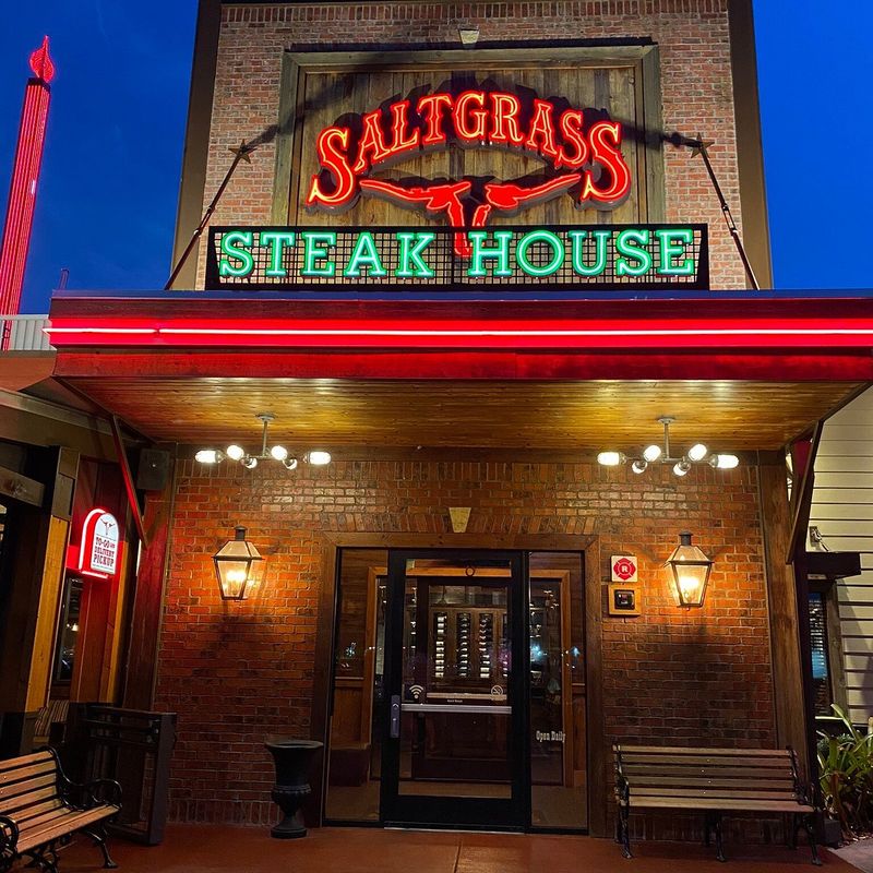 Saltgrass Steak House